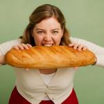 Kako jesti kruh in se ne zrediti